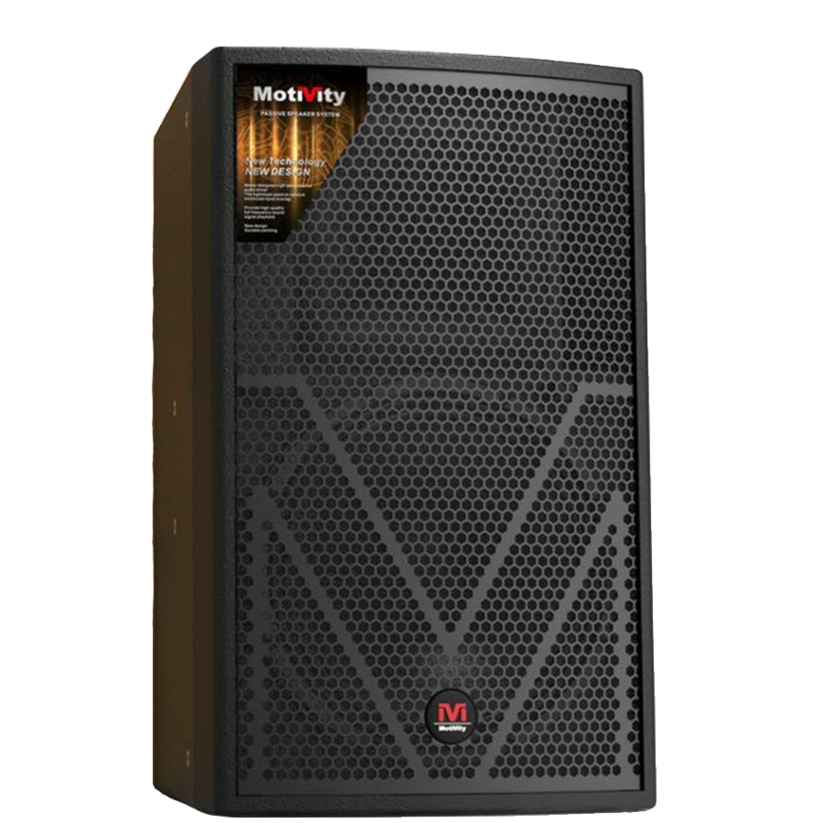 Loa karaoke Motivity MV - 12 PLUS . Dòng loa full cao cấp chính hãng cho ra chất âm hay , nghe nhạc và hát karaoke đẳng cấp vượt tầm giá.